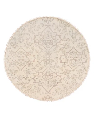 SURYA HILLCREST HIL-9040 ROUND AREA RUG, 8' ROUND