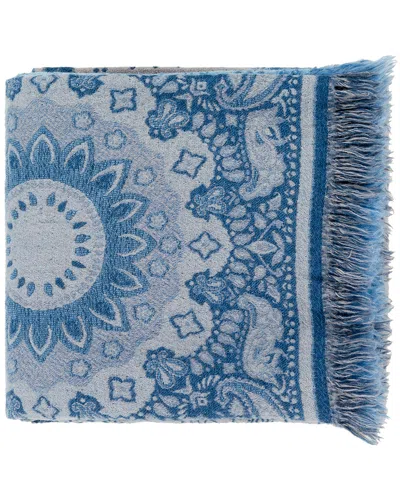 SURYA SURYA INDIRA BOHEMIAN GLOBAL THROW