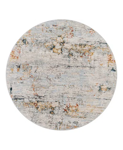 SURYA LAILA LAA-2300 7'10X7'10 ROUND AREA RUG