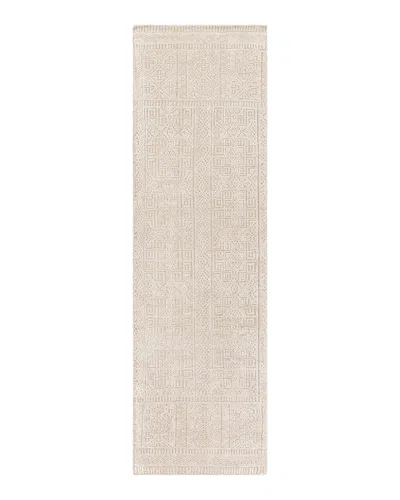 SURYA LIVORNO LVN-2303 RUNNER AREA RUG, 2'6 X 8'