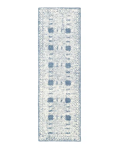 SURYA LOUVRE LOU-2300 RUNNER AREA RUG, 2'6 X 8'