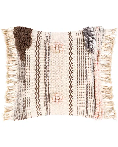 SURYA SURYA LOVISA DECORATIVE PILLOW