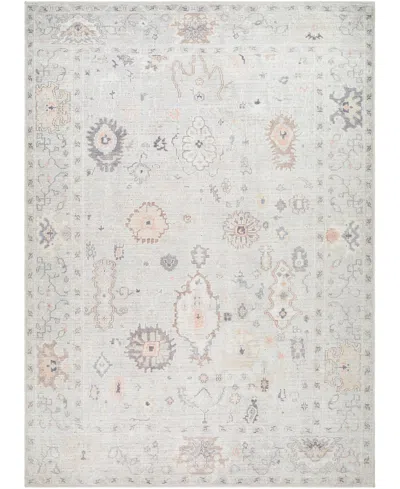 SURYA MARLON 526221 2'7"X7'3" RUNNER AREA RUG