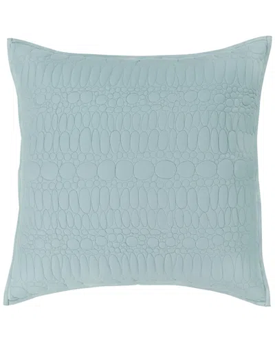 SURYA SURYA PEBBLE TEXTURE EURO SHAM