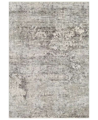 SURYA PRESIDENTIAL PDT-2303 PALE BLUE 3'3" X 5' AREA RUG