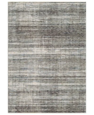 SURYA PRESIDENTIAL PDT-2309 MEDIUM GRAY 7'10" X 10'3" AREA RUG