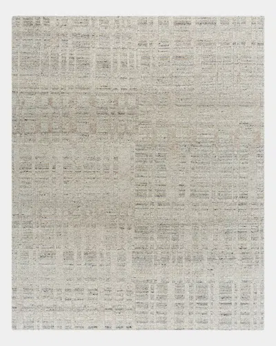 SURYA RUGS KNOXVILLE HAND-KNOTTED RUG, 9' X 12'