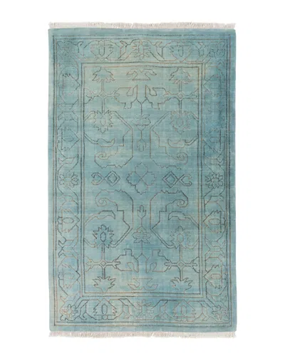 SURYA SURYA WILMINGTON HAND LOOMED RUG