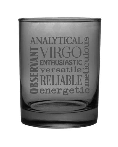 SUSQUEHANNA SUSQUEHANNA SET OF FOUR VIRGO WORDS ROCKS