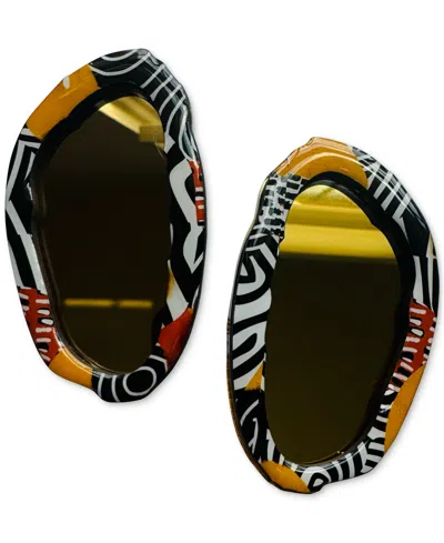 SWANKY DESIGNS SARAI STUD EARRINGS