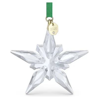 SWAROVSKI ANNUAL EDITION ORNAMENT 2025