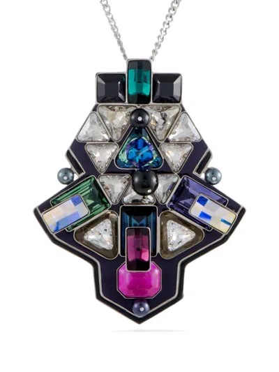 SWAROVSKI BUZZ PENDANT NECKLACE