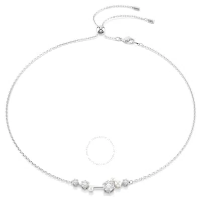 SWAROVSKI SWAROVSKI CONSTELLA CRYSTAL PEARL NECKLACE