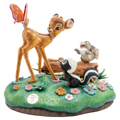 SWAROVSKI DISNEY CLASSICS BAMBI AND FRIENDS LIMITIERTE AUSGABE