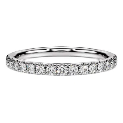 SWAROVSKI ETERNITY BAND RING