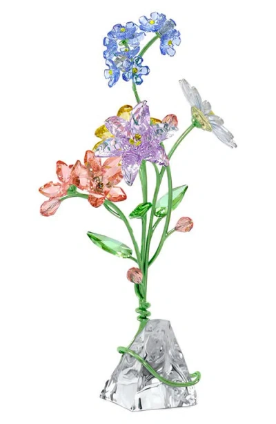 SWAROVSKI SWAROVSKI FLORERE BOUQUET CRYSTAL FIGURINE