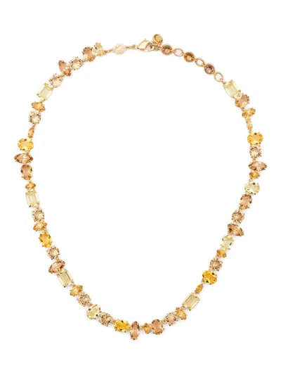 SWAROVSKI GEMA TENNIS NECKLACE