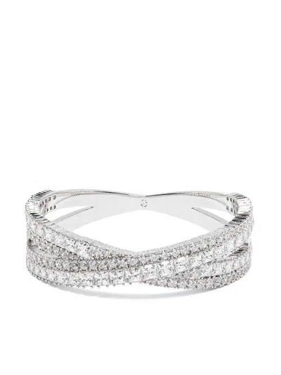 SWAROVSKI HYPERBOLA CUFF BRACELET