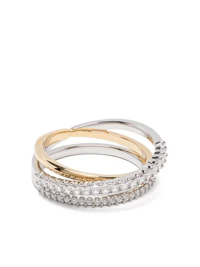 SWAROVSKI HYPERBOLA RING