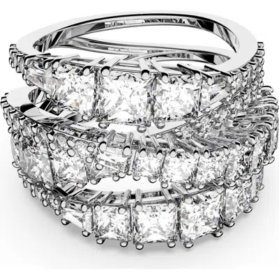 SWAROVSKI SWAROVSKI HYPERBOLA WRAP RING