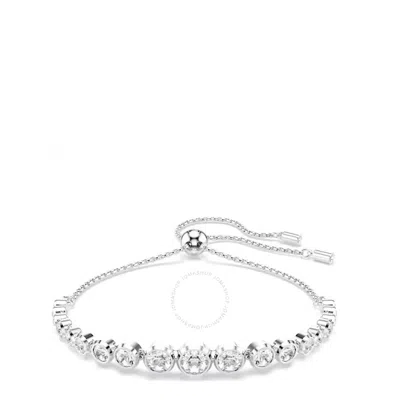 SWAROVSKI SWAROVSKI IMBER TENNIS BRACELET