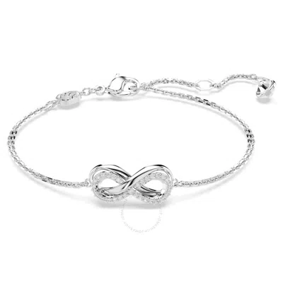 SWAROVSKI SWAROVSKI LADIES HYPERBOLA INFINITY BRACELET