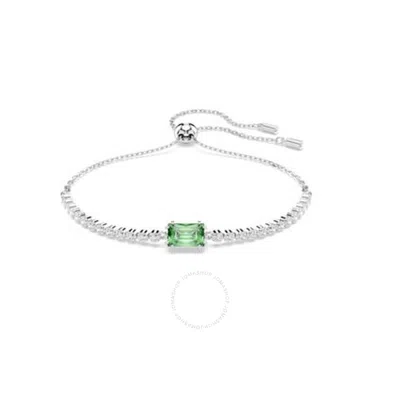 SWAROVSKI SWAROVSKI MATRIX MIXED CUTS TENNIS BRACELET