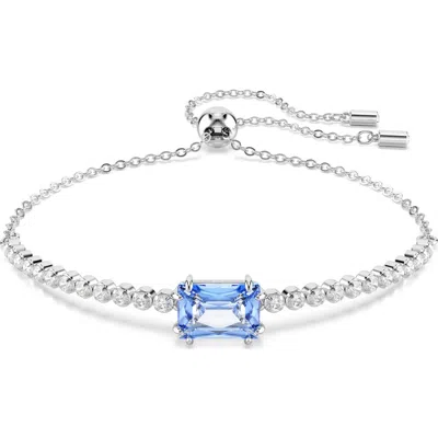 SWAROVSKI SWAROVSKI MATRIX SLIDER BRACELET