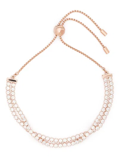 SWAROVSKI MATRIX TENNIS BRACELET