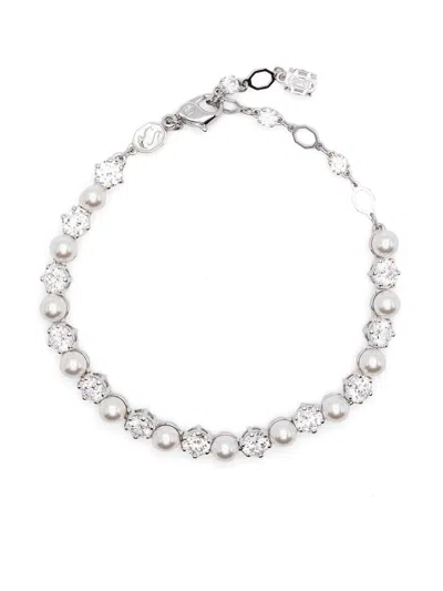 SWAROVSKI MATRIX TENNIS BRACELET