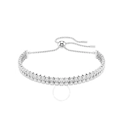 SWAROVSKI SWAROVSKI MATRIX TENNIS BRACELET