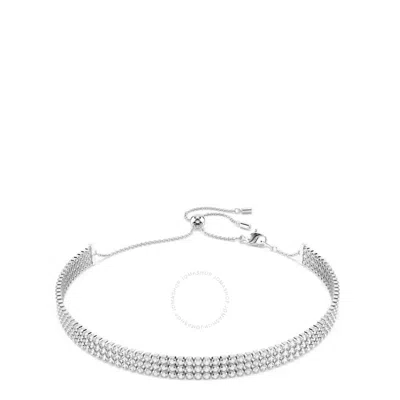 SWAROVSKI SWAROVSKI MATRIX TENNIS CHOKER