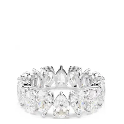 SWAROVSKI SWAROVSKI MATRIX VITTORE PEAR CUT RING
