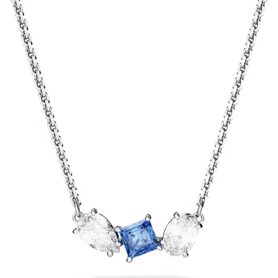 SWAROVSKI SWAROVSKI MESMERA CRYSTAL PENDANT NECKLACE