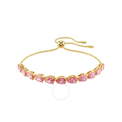 SWAROVSKI SWAROVSKI PEAR CUT MATRIX BRACELET