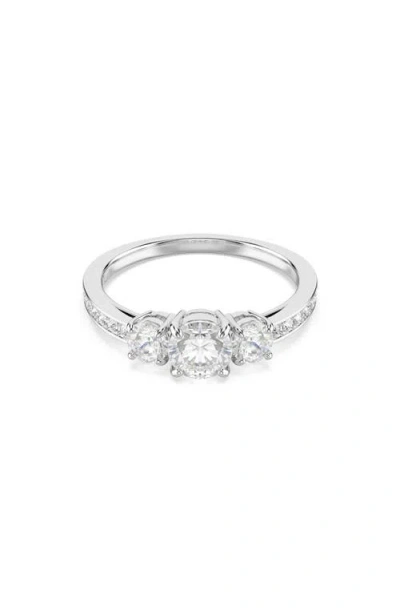 SWAROVSKI SWAROVSKI STILLA ATTRACT RING