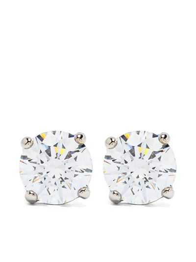 SWAROVSKI STILLA ATTRACT STUD EARRINGS