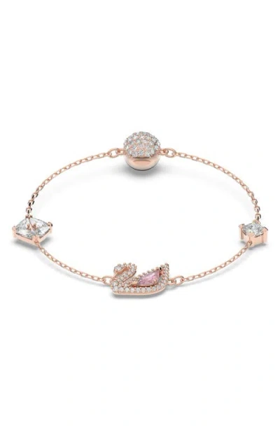 SWAROVSKI SWAROVSKI SWAN STATION BRACELET