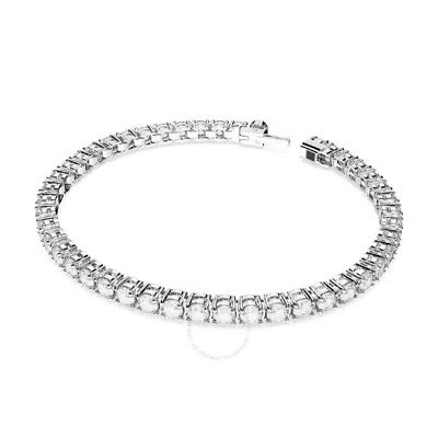 SWAROVSKI SWAROVSKI MATRIX TENNIS BRACELET