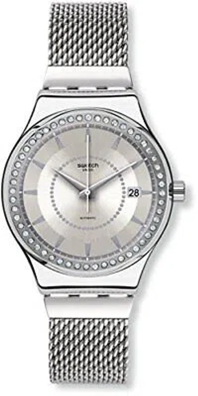 SWATCH [SWATCH] SISTEM51 IRONY (SYSTEM IRONY) MECHANICAL AUTOMATIC STALAC (L SIZE)