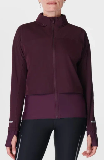 SWEATY BETTY SWEATY BETTY FAST TRACK RUNNING JACKET