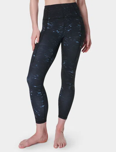 SWEATY BETTY SUPER SOFT 7/8 YOGA LEGGINGS