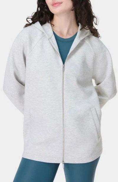 SWEATY BETTY SWEATY BETTY WIND DOWN ZIP HOODIE