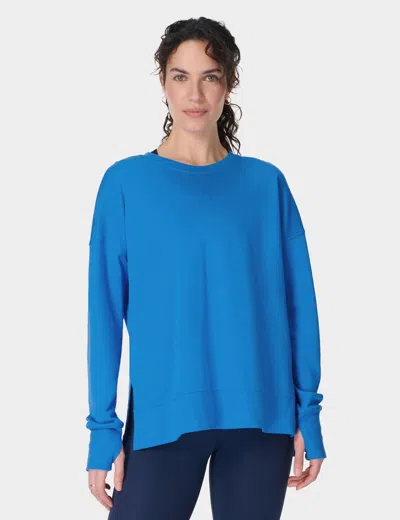 SWEATY BETTY WOMEN'S AFTER CLASS LONGLINE SWEATSHIRT
