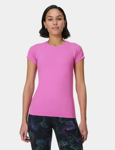 SWEATY BETTY WOMEN'S ATHLETE SEAMLESS GYM T-SHIRT