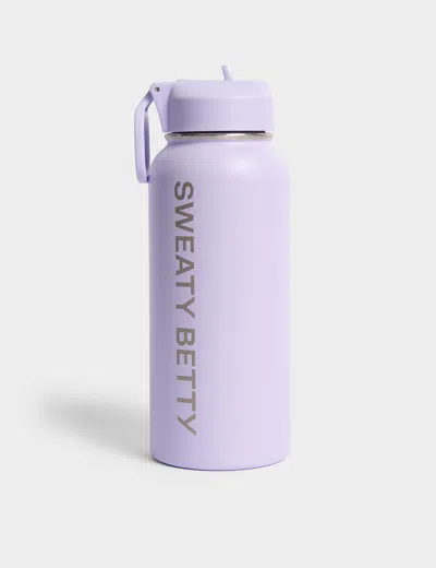 SWEATY BETTY WOMEN'S KEEP IT CHILL STRAW WATER BOTTLE 950ML