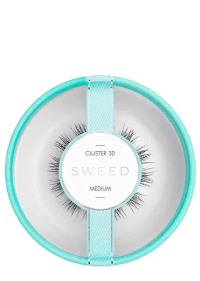 SWEED SWEED LASHES CLUSTER 3D MEDIUM LASHES