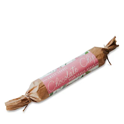 SWEET LAUREL VEGAN CHOCOLATE CHIP COOKIE DOUGH