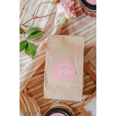 SWEET LAUREL VEGAN SCONE MIX