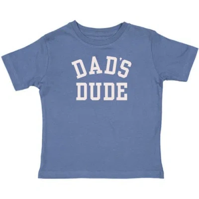 SWEET WINK SWEET WINK DAD'S DUDE SHORT SLEEVE T-SHIRT